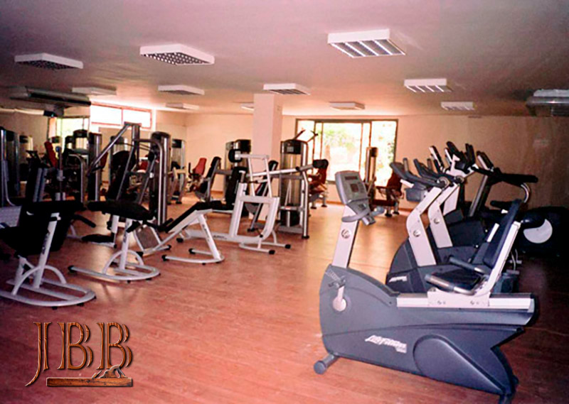 Trabajo realizado en Servicios JBB