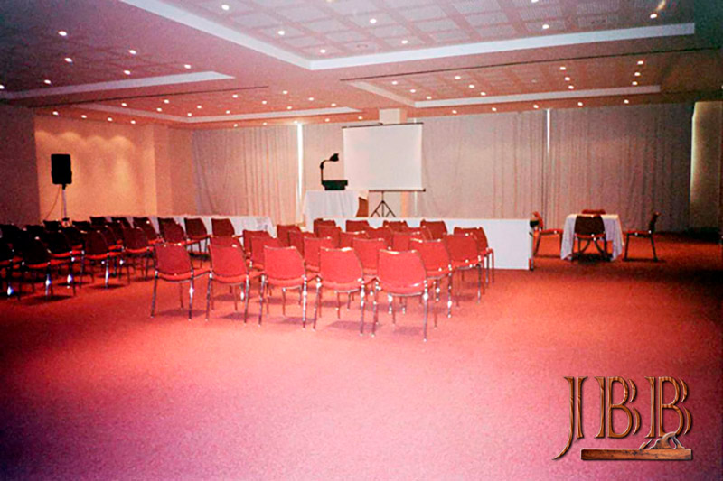Trabajo realizado en Servicios JBB