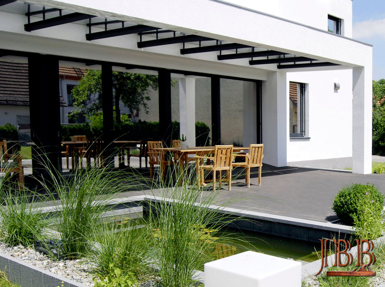 Trabajo realizado en Servicios JBB